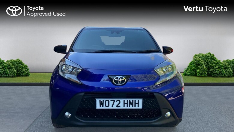 Toyota Aygo X 1.0 VVT-i Edge 5dr Petrol Hatchback